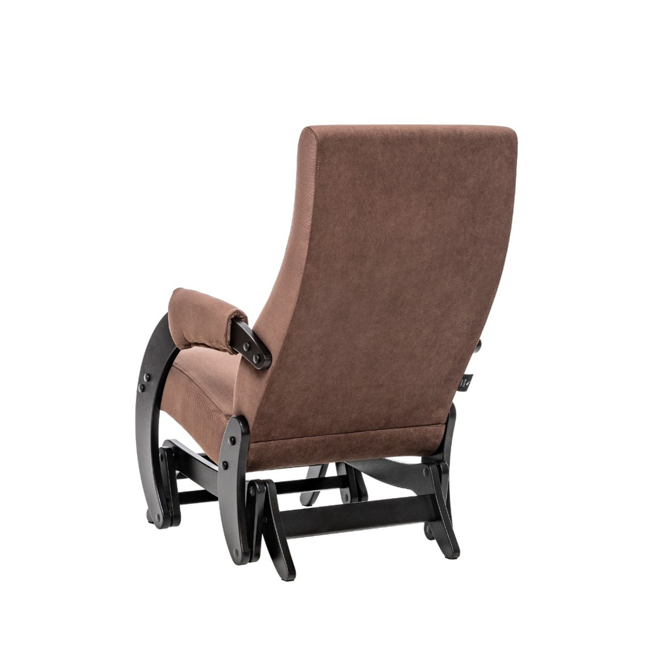 Кресло-глайдер, модель 68 М Венге/Верона Браун - фото 4 - id-p197258479