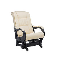 Кресло-глайдер Модель 78 Люкс (Дунди 112 /Венге)