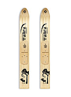 Лыжи охотничьи Маяк Тайга 125 см