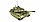 Конструктор "Тяжелый танк Тигр" 1386 деталей Xingbao (XB-06015), фото 4