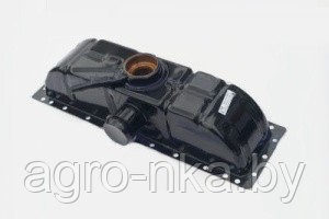 Бак радиатора верхний (латунь) 1221-1301055-1