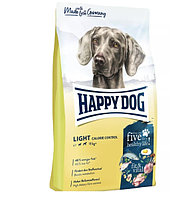 Сухой корм для собак HAPPY DOG Supreme Fit&Well Light Calorie Control 4 кг