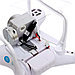 Квадрокоптер WHITE DRONE, камера 2.0 МП, Wi-Fi, цвет белый, фото 6
