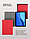 Чехол для планшета Huawei MediaPad T5 10 (красный), фото 4