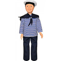 Кукла Би-Ба-Бо Борис-моряк