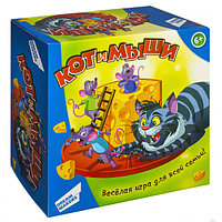 Обучающая игрушка Dream Makers Кот и Мыши (в коробке)