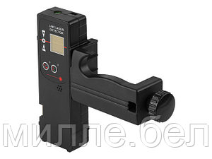 Приёмник лазерного излучения BULL LR 7000 (Дальность измерения до 70 м, зелений и красный луч, питание -