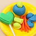 Игровой набор для лепки «Весёлые сладости», Маша и Медведь, 4 баночки с пластилином, фото 4