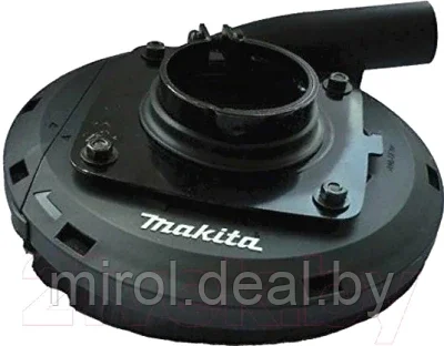 Защитный кожух для электроинструмента Makita 195239-9 - фото 2 - id-p197286777