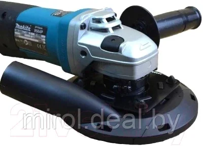 Защитный кожух для электроинструмента Makita 195239-9 - фото 4 - id-p197286777