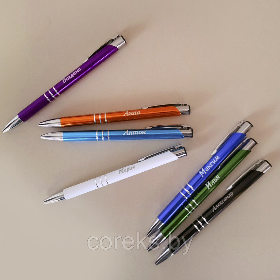 Именные ручки на класс/группу - фото 2 - id-p197290312