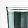 IKEA/  АВМЭЛА ароматическая свеча в стакане, 40 ч, Свежая мята/темно-зеленый, фото 2