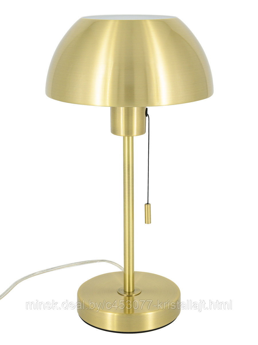 Настольная лампа Artstyle HT-709AB, латунь, металлический, E27 - фото 1 - id-p197302133