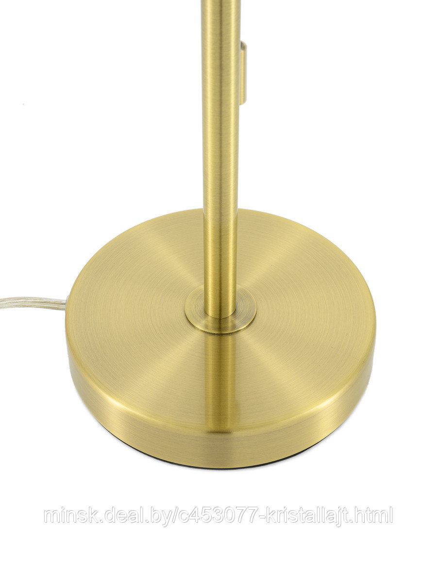 Настольная лампа Artstyle HT-709AB, латунь, металлический, E27 - фото 3 - id-p197302133