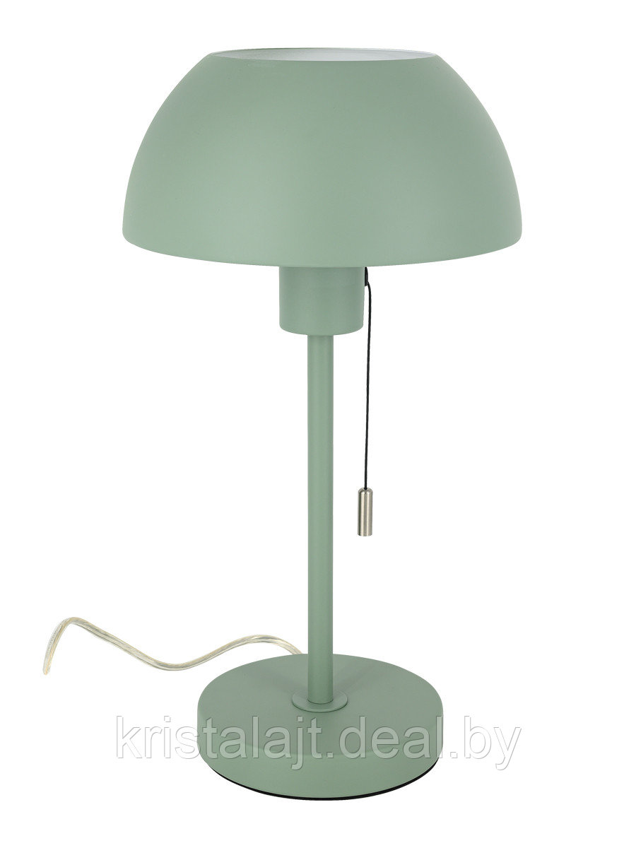 Настольная лампа Artstyle HT-709GR, зеленый (мат.), металлический, E27 - фото 1 - id-p197302138