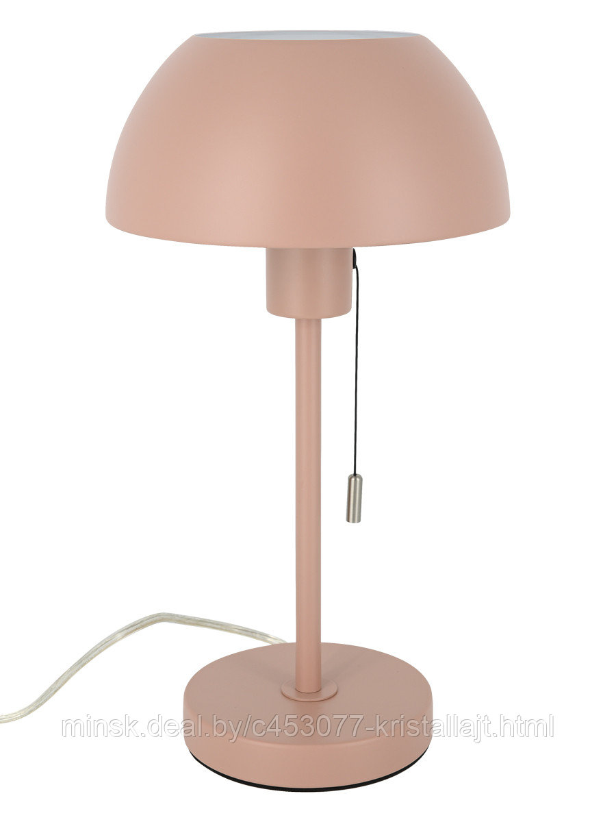 Настольная лампа Artstyle HT-709R, розовый (мат.), металлический, E27 - фото 1 - id-p197302139