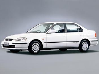 CIVIC (EJ,EK,MC) 1995-1996