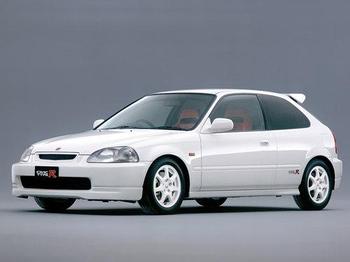 CIVIC (EJ,EK,MA,MB,MC) 1997-2001