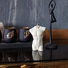 Силикованные формы Тело мужское (малое 11,5 см),1 шт, фото 4