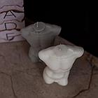 Силикованные формы Тело мужское (малое 11,5 см),1 шт, фото 6