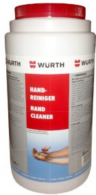 - Wurth Handreiniger Очиститель-паста  для рук 4л