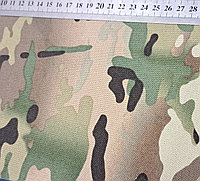 Ткань CORDURA(КОРДУРА) 1000D CAMO MULTICAM