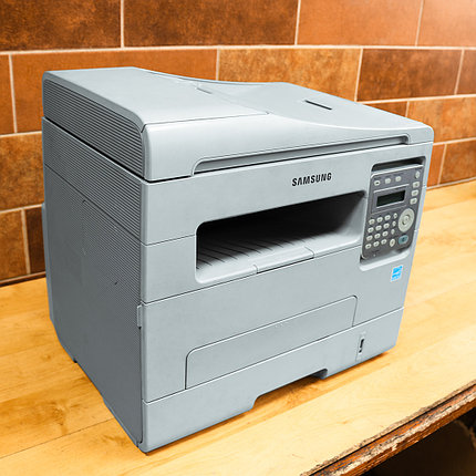 МФУ Samsung SCX-4727FD, фото 2