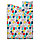 IKEA/ БУСЕНКЕЛЬ  Пододеяльник и наволочка, воздушный шар/разноцветный,150x200/50x60см, фото 2