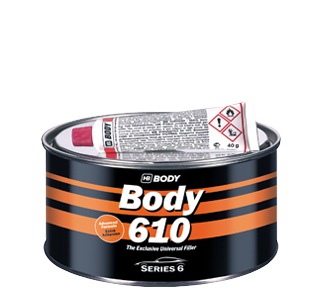 Шпатлевка BODY 610 UNIVERSAL