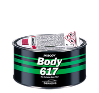 Шпатлевка Body 617 Nano Fiber