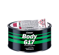 Шпатлевка Body 617 Nano Fiber