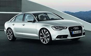 AUDI A6 (C7) 2011-2014