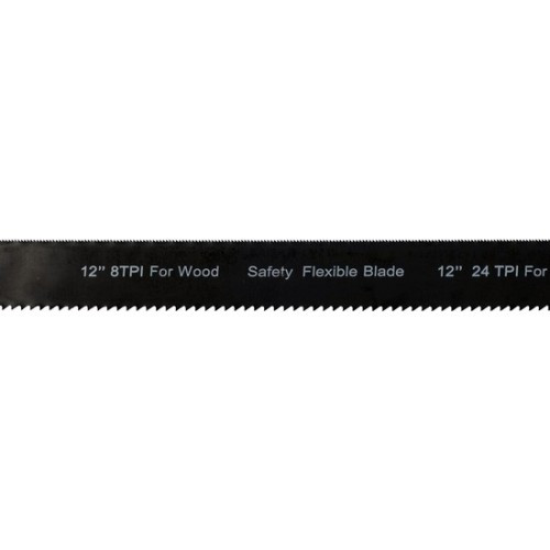 Пила ножовка по металлу и дереву 300мм с двухкомпонентной рукояткой "Yato" YT-31612 - фото 3 - id-p197315937