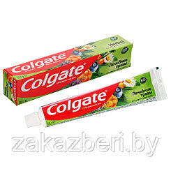 Зубная паста COLGATE Лечебные травы, 75мл