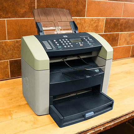 МФУ HP LaserJet 3015, фото 2