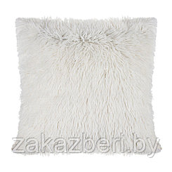 PROVANCE Чехол декоративный на подушку, 40х40см, 100% полиэстер, "Шиншилла", 4 цвета