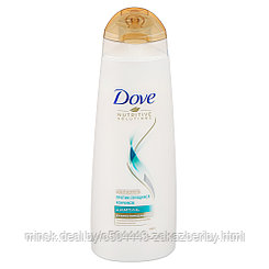 Шампунь Dove Hair therapy против секущихся кончиков, 250мл