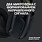 Беспроводные наушники - Logitech G435 Lightspeed, геймерские, Bluetooth, время работы 18 часов (чёрные), фото 7