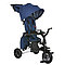 QPlay Велосипед трехколесный NOVA+ надувные колеса, фото 2