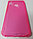 Чехол-накладка JET для Huawei P20 Lite ANE-LX1 (силикон) розовый усиленный, фото 2