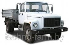 Ремонт автомобилей ГАЗ 3302, 3307, 53, 3309
