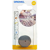 (425) Круг для тонкой шлифовки 22,5 мм, посадка под винт (4 шт) Dremel (26150425JA)