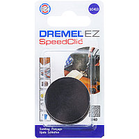 (SC411) Шлифовальные диски 30 мм SpeedClic (60 GRIT / 6 шт) Dremel (2615S411JA)