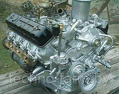Ремонт двигателя ЗМЗ-511 с обменом для автомобилей ГАЗ 53, 3307