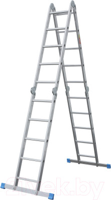Лестница-трансформер LadderBel 4Х5 LT455