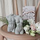 Комплект торсов Мужчина и женщина, фото 5