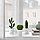 IKEA/ ФЕЙКА искусственное растение в горшке,3шт, 6 см, для дома улицы кактус, фото 2