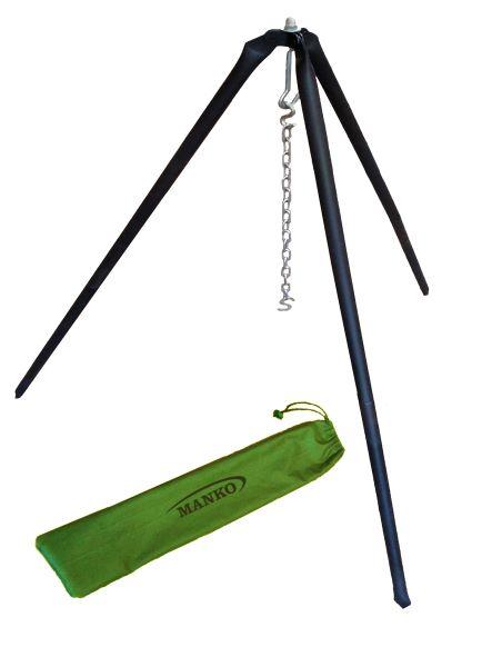 Тренога костровая разборная Manko, 95х10 см