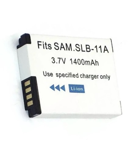 Аккумулятор Digital Power SLB-11A 1400mAh для фотоаппарата SAMSUNG CL65, HZ25W, ST1000, TL240 - фото 1 - id-p197343667