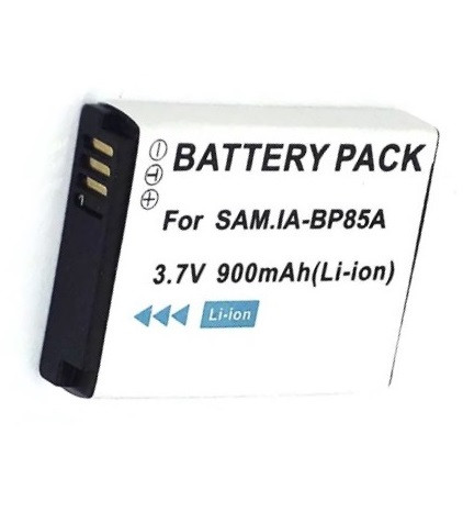 Аккумулятор Digital Power IA-BP85A 900mAh для фотоаппарата SAMSUNG PL210, PL211, SH100, ST200 - фото 1 - id-p197343705